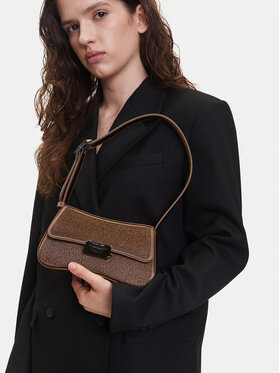 Emporio Armani Emporio Armani Дамска чанта EW001014 AF15442 U6165 Кафяв