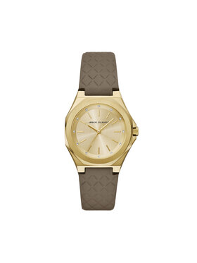 Armani Exchange Armani Exchange Hodinky AX4617 Hnědá
