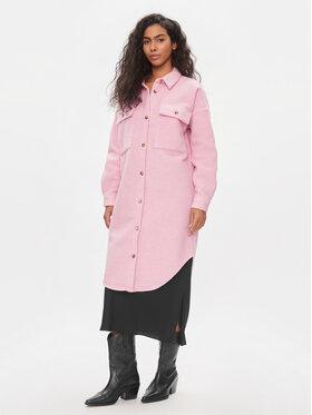 Noisy May Noisy May Giacca di transizione Jonas 27018922 Rosa Relaxed Fit