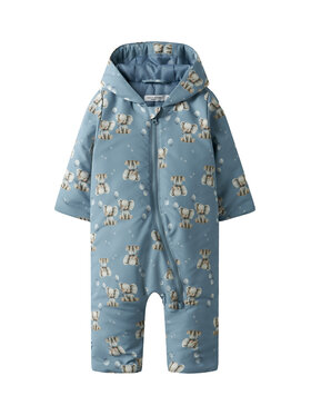 NAME IT NAME IT Téli overall 13245839 Kék Regular Fit