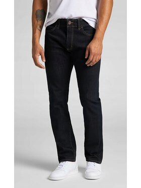 Lee Lee Jeansy Slim Fit MVP XM Extreme Motion Niebieski Slim Fit