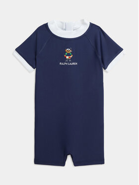 Polo Ralph Lauren Polo Ralph Lauren Kombinezon 320934628001 Tamnoplava