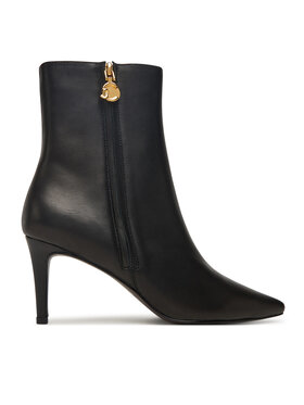 Coccinelle Coccinelle Botine E4 SB3 11 01 01 Negru