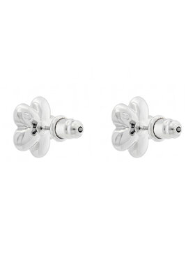 Σετ κολιέ και σκουλαρίκια Swarovski φωτογραφία