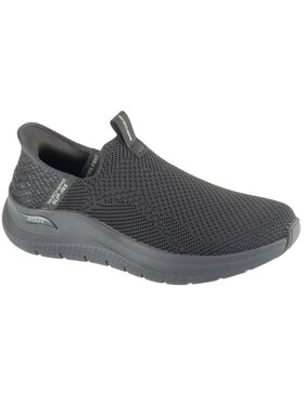 Skechers Skechers Scarpe running Skechers Slip-ins: Arch Fit 2.0 - Crayn Nero