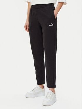 Puma Puma Sporta bikses Ess Small No. 1 Logo 682454 Melns Regular Fit