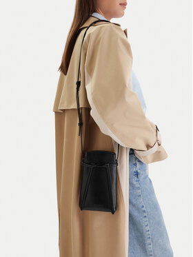 GINO ROSSI GINO ROSSI Ročna torba C-KY135 Črna