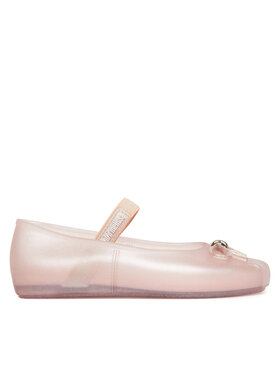 Melissa Melissa Baleríny Mini Melissa Sophie Inf M 35884 Ružová