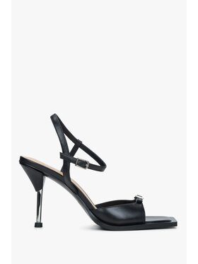 Estro Estro Sandali ER00114751 Nero