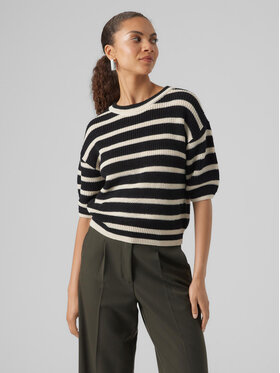 Vero Moda Vero Moda Svetr Fabulous 10297808 Černá Regular Fit