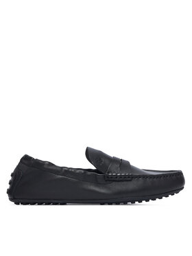 LAUREN RALPH LAUREN LAUREN RALPH LAUREN Mokaszin Wynnie 802P15834002 Fekete