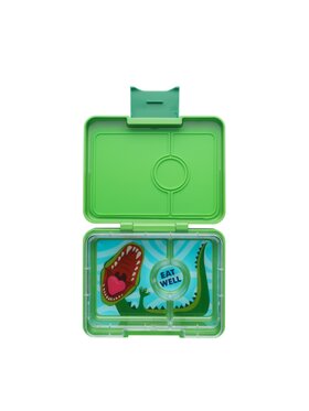 Yumbox Yumbox Lunchbox Snack Zielony