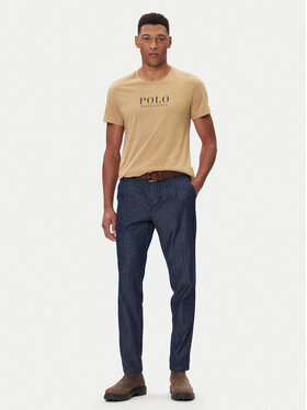 Polo Ralph Lauren Polo Ralph Lauren Футболка 714899613023 Бежевий Regular Fit