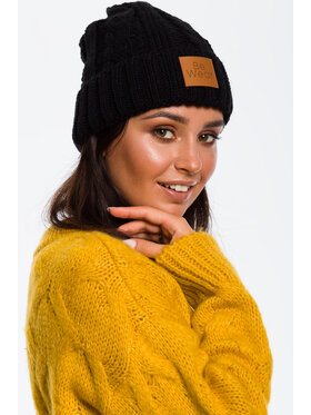 BeWear BeWear Čiapka bk043 Čierna