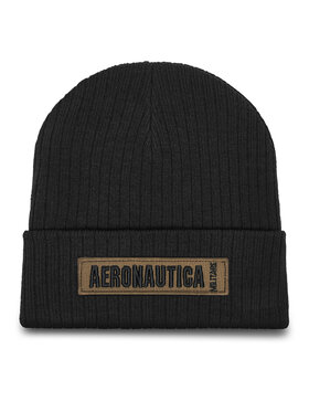 Aeronautica Militare Шапкa 252CU0081UL00449 Чорний