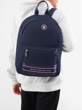 Beverly Hills Polo Club Beverly Hills Polo Club Rucksack BHPC-M-007-CCC-05 Dunkelblau