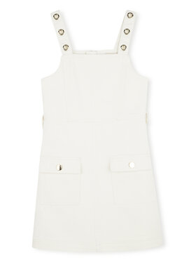 Michael Kors Michael Kors Každodenné šaty R30352 D Écru Regular Fit