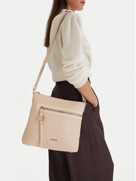 Lasocki Lasocki Handtasche CEO-LSK-X-006-09 Beige