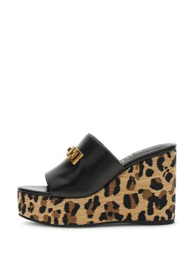 Guess Guess Босоніжки 181561 Чорний