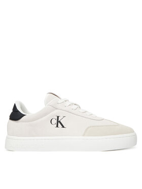 Calvin Klein Jeans Calvin Klein Jeans Sneakers Classic Cupsole Mg Su YM0YM01300 Bianco