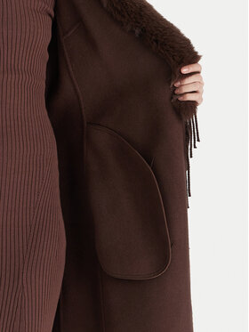 Μάλλινο παλτό Marciano Guess φωτογραφία