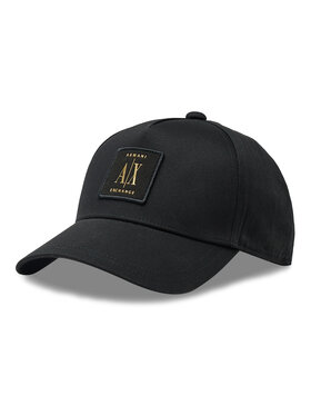 Armani Exchange Armani Exchange Czapka z daszkiem 954219 CC812 00020 Czarny