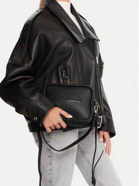Pepe Jeans Pepe Jeans Kabelka Bassy Code PL0300004 Černá