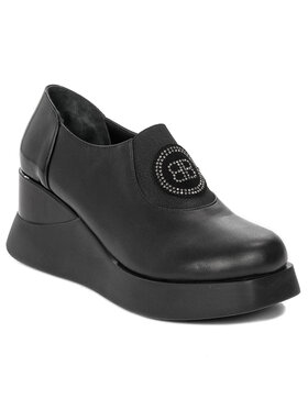 Boccato Boccato Botki 034-1343-651-372 Czarny