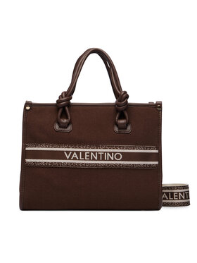 Valentino Valentino Ročna torba Winter Aella VBSABG04 Rjava