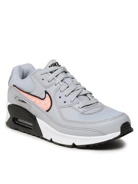 Nike Nike Buty Air Max 90 Nn Gs DZ5637 001 Szary