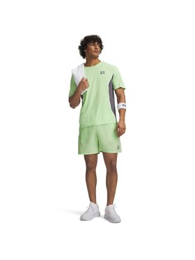 Under Armour Under Armour Szorty sportowe 6014639 Zielony Regular Fit