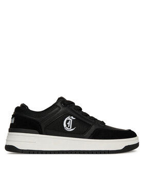 Just Cavalli Just Cavalli Sneakersy 79QA3SM2 ZPB54 Czarny