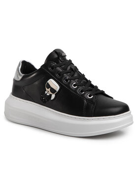 KARL LAGERFELD KARL LAGERFELD Sneakers KL62530 Schwarz