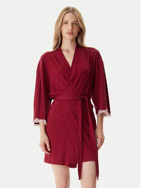 Tommy Hilfiger Tommy Hilfiger Халат UW0UW06076 Червоний