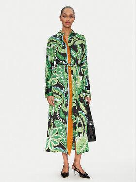 Φόρεμα πουκάμισο Lola Casademunt by Maite φωτογραφία