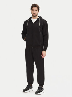 EA7 Emporio Armani EA7 Emporio Armani Jogginganzug 7M000243 AF10377 UC001 Schwarz Regular Fit
