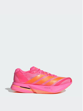 adidas adidas Buty do biegania Adizero Boston 13 Różowy