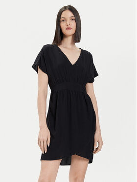 ONLY ONLY Hétköznapi ruha 15317834 Fekete Tight Fit