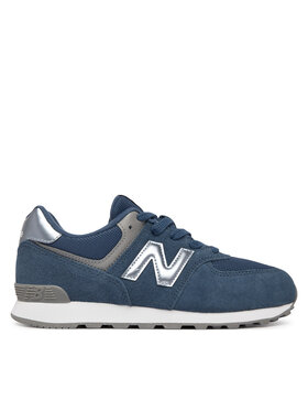 New Balance New Balance Sneakersy G5749QK Granatowy
