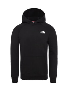 The North Face The North Face Felpa NF0A89F9 Nero Regular Fit