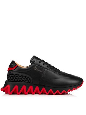 Christian Louboutin Christian Louboutin Sneakers LOUBISHARK Nero
