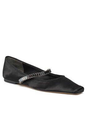 Tory Burch Tory Burch Μπαλαρίνες 154323 Μαύρο