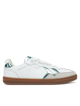 Pepe Jeans Pepe Jeans Сникърси Ball Rise W PLS00037 Бял