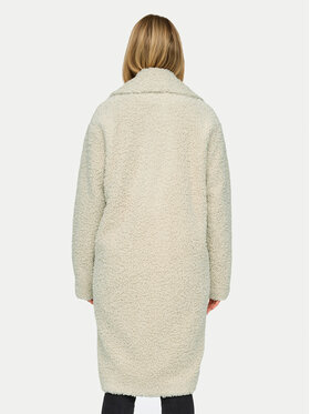 Τεχνητό γούνινο παλτό ONLY φωτογραφία