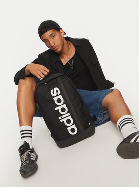adidas adidas Plecak Essentials Linear Backpack HT4746 Czarny
