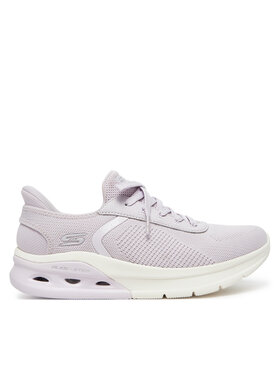 Skechers Skechers Сникърси Bobs Arc Waves 2.0-Now It 117638/LIL Виолетов