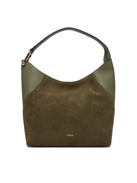 Furla Furla Ročna torba Lara M WB01900 BX1895 BG 4554S Zelena