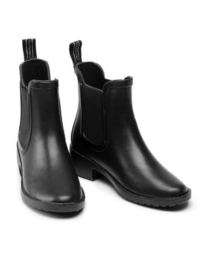 EMU Australia Gumijasti škornji Grayson Rainboot W12402 Črna