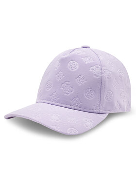 Guess Guess Kšiltovka AW9234 POL01 Fialová
