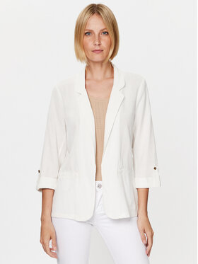 Vero Moda Vero Moda Sacou Jesmilo 10279700 Alb Regular Fit